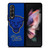 PITTSBURGH PANTHERS FOOTBALL ICON Samsung Galaxy Z Fold 3 Case Cover