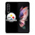 PITTSBURGH STEELERS FOOTBALL LOGO Samsung Galaxy Z Fold 3 Case Cover