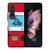 POKEDEX PHONE POKEMON Samsung Galaxy Z Fold 3 Case Cover