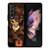 POKEMON EEVEE Samsung Galaxy Z Fold 3 Case Cover POKEMON EEVEE Samsung Galaxy Z Fold 3 Case Cover