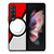 POKEMON GAME BALL Samsung Galaxy Z Fold 3 Case Cover