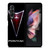PONTIAC CAR GLOWING LOGO Samsung Galaxy Z Fold 3 Case Cover