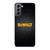 DEWALT LOGO METAL CARBON Samsung Galaxy S21 Plus Case