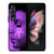 PRINCE PURPLE RAIN FACE Samsung Galaxy Z Fold 3 Case Cover PRINCE PURPLE RAIN FACE Samsung Galaxy Z Fold 3 Case Cover