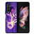 PRINCE PURPLE RAIN SINGER Samsung Galaxy Z Fold 3 Case Cover