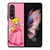 PRINCESS PEACH NINTENDO Samsung Galaxy Z Fold 3 Case Cover PRINCESS PEACH NINTENDO Samsung Galaxy Z Fold 3 Case Cover