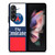 PSG PARIS SAINT GERMAIN JERSEY Samsung Galaxy Z Fold 3 Case Cover