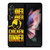 PUBG WINNER CHICKEN DINNER LOGO Samsung Galaxy Z Fold 3 Case Cover