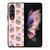 PUSHEEN THE CAT PIZZA Samsung Galaxy Z Fold 3 Case Cover