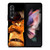 PUSS IN BOOTS MOVIES Samsung Galaxy Z Fold 3 Case Cover