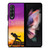 QUEEN FREDDIE MERCURY BOHEMIAN RHAPSODY Samsung Galaxy Z Fold 3 Case Cover
