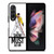 QUEEN FREDDIE MERCURY SINGER Samsung Galaxy Z Fold 3 Case Cover