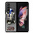 R2D2 ROBOT STAR WARS Samsung Galaxy Z Fold 3 Case Cover