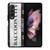 RACCOON CITY RESIDENT EVIL SIGN Samsung Galaxy Z Fold 3 Case Cover RACCOON CITY RESIDENT EVIL SIGN Samsung Galaxy Z Fold 3 Case Cover