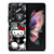 RAIDERS HELLO KITTY Samsung Galaxy Z Fold 3 Case Cover