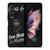 RAPPER ANUEL AA REAL HASTA LA MUERTE Samsung Galaxy Z Fold 3 Case Cover RAPPER ANUEL AA REAL HASTA LA MUERTE Samsung Galaxy Z Fold 3 Case Cover