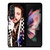 RAPPER POST MALONE Samsung Galaxy Z Fold 3 Case Cover RAPPER POST MALONE Samsung Galaxy Z Fold 3 Case Cover