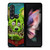 RAT FINK ART Samsung Galaxy Z Fold 3 Case Cover RAT FINK ART Samsung Galaxy Z Fold 3 Case Cover