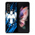 RAYADOS MONTERREY SYMBOL Samsung Galaxy Z Fold 3 Case Cover RAYADOS MONTERREY SYMBOL Samsung Galaxy Z Fold 3 Case Cover
