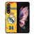 REAL MADRID CF CAMPEONES 34 Samsung Galaxy Z Fold 3 Case Cover