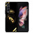 REAL MADRID FC NEW GOLD LOGO Samsung Galaxy Z Fold 3 Case Cover