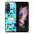 RETRO GAME FAMOUS CONSOL Samsung Galaxy Z Fold 3 Case Cover