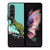REX N ROLL TOY STORY Samsung Galaxy Z Fold 3 Case Cover