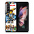 ROBLOX GAME KNIGHT Samsung Galaxy Z Fold 3 Case Cover