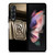 ROLLS ROYCE EMBLEM 2 Samsung Galaxy Z Fold 3 Case Cover