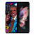 ROMERO BRITTO BARACK OBAMA Samsung Galaxy Z Fold 3 Case Cover