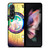 ROYAL ENFIELD MADE LIKE A GUN ARTWORK Samsung Galaxy Z Fold 3 Case Cover