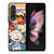 RUGRATS CARTOON NICKELODEON Samsung Galaxy Z Fold 3 Case Cover RUGRATS CARTOON NICKELODEON Samsung Galaxy Z Fold 3 Case Cover