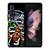 RUSSELL WILSON SEATTLE SEAHAWKS ART Samsung Galaxy Z Fold 3 Case Cover