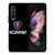 SAAB SCANIA TRUCK LOGO Samsung Galaxy Z Fold 3 Case Cover
