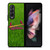SAINT LOUIS CARDINALS GRASS LOGO Samsung Galaxy Z Fold 3 Case Cover