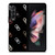 SALVATORE FERRAGAMO LOGO PATTERN Samsung Galaxy Z Fold 3 Case Cover SALVATORE FERRAGAMO LOGO PATTERN Samsung Galaxy Z Fold 3 Case Cover