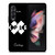SAM AND COLBY XPLR LOGO Samsung Galaxy Z Fold 3 Case Cover