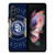 SAN DIEGO PADRES MLB LOGO Samsung Galaxy Z Fold 3 Case Cover
