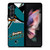SAN JOSE SHARKS HOCKEY LOGO Samsung Galaxy Z Fold 3 Case Cover