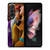 SCOOB! SCOOBY DOO ALL CHARACTER Samsung Galaxy Z Fold 3 Case Cover