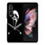 SCREAM GHOST SYMBOL Samsung Galaxy Z Fold 3 Case Cover