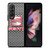 SEAT METAL LOGO Samsung Galaxy Z Fold 3 Case Cover