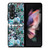 SEATTLE KRAKEN OCTOPUS COLLAGE Samsung Galaxy Z Fold 3 Case Cover SEATTLE KRAKEN OCTOPUS COLLAGE Samsung Galaxy Z Fold 3 Case Cover