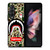 SHARK CAMO BATHING APE SUPREME Samsung Galaxy Z Fold 3 Case Cover SHARK CAMO BATHING APE SUPREME Samsung Galaxy Z Fold 3 Case Cover