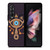 SHEIKAH SLATE LEGEND OF ZELDA LOGO Samsung Galaxy Z Fold 3 Case Cover