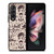 SLASHER PATTERN Samsung Galaxy Z Fold 3 Case Cover