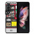 SNEAKERHEAD FENDING MACHINE Samsung Galaxy Z Fold 3 Case Cover