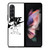 SNOOPY NIKE DAB STYLE Samsung Galaxy Z Fold 3 Case Cover SNOOPY NIKE DAB STYLE Samsung Galaxy Z Fold 3 Case Cover