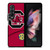 SOUTH CAROLINA GAMECOCKS NFL Samsung Galaxy Z Fold 3 Case Cover