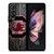 SOUTH CAROLINA GAMECOCKS WOODEN LOGO Samsung Galaxy Z Fold 3 Case Cover SOUTH CAROLINA GAMECOCKS WOODEN LOGO Samsung Galaxy Z Fold 3 Case Cover